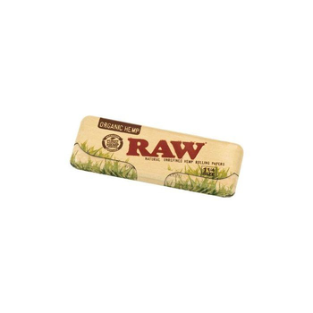 Пенал для бумажек Raw 1 1/4 Size Organic Hemp - Бренд RAW - Магазин домашних увлечений homehobbyshop.ru